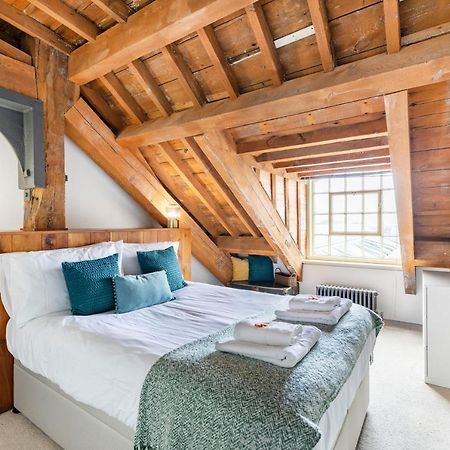 Luxury 2 Bed Apartment In Historic Royal William Yard Plymouth Eksteriør bilde