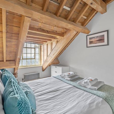 Luxury 2 Bed Apartment In Historic Royal William Yard Plymouth Eksteriør bilde