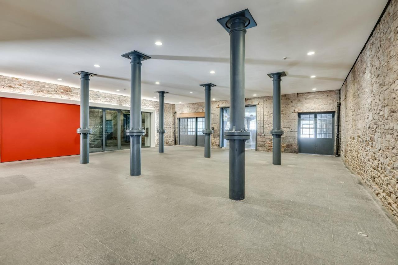 Luxury 2 Bed Apartment In Historic Royal William Yard Plymouth Eksteriør bilde