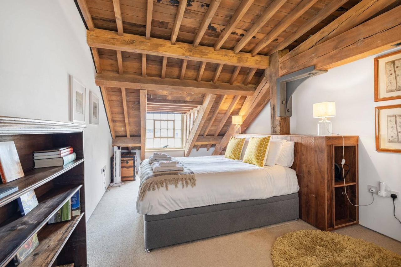 Luxury 2 Bed Apartment In Historic Royal William Yard Plymouth Eksteriør bilde