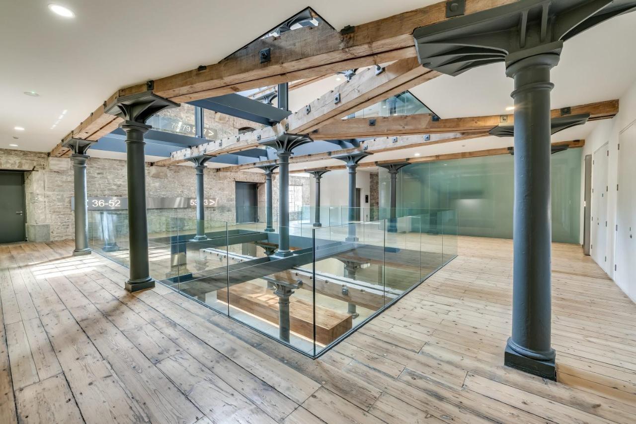 Luxury 2 Bed Apartment In Historic Royal William Yard Plymouth Eksteriør bilde